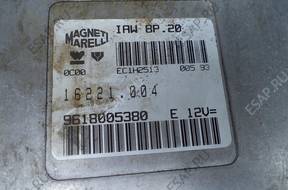 БЛОК УПРАВЛЕНИЯ CITROEN XANTIA 16221.004