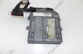 БЛОК УПРАВЛЕНИЯ   CITROEN XANTIA 1.8 9632116980