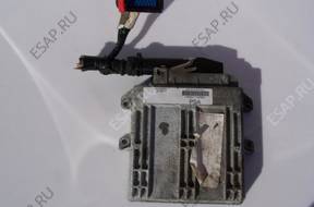 БЛОК УПРАВЛЕНИЯ   CITROEN XANTIA 1.8 9632116980