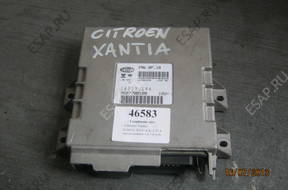 БЛОК УПРАВЛЕНИЯ Citroen Xantia 1.8 Magneti Marelli IAW