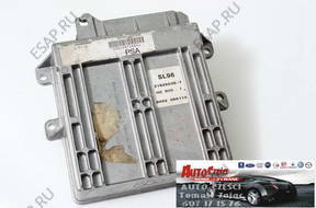 БЛОК УПРАВЛЕНИЯ CITROEN XANTIA 1.8i 9629372880