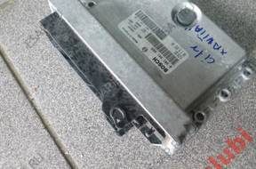 БЛОК УПРАВЛЕНИЯ CITROEN XANTIA 1.9 0281001669 9631665280