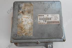 БЛОК УПРАВЛЕНИЯ   CITROEN XANTIA 2.0 0261203797
