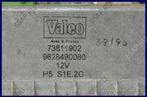 БЛОК УПРАВЛЕНИЯ CITROEN XANTIA 2.0 9628490080 73811902