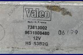 БЛОК УПРАВЛЕНИЯ CITROEN XANTIA 2.0 HDI 73813002 963180848