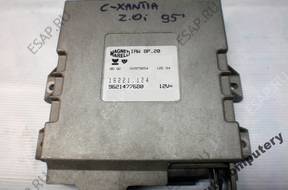 БЛОК УПРАВЛЕНИЯ CITROEN XANTIA 2.0 iaw8p.20 9621477680