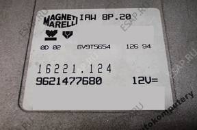 БЛОК УПРАВЛЕНИЯ CITROEN XANTIA 2.0 iaw8p.20 9621477680