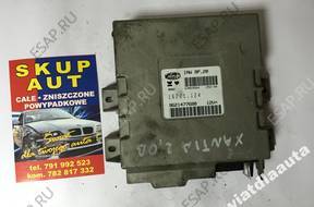 БЛОК УПРАВЛЕНИЯ   CITROEN XANTIA 2.0B 9621477680