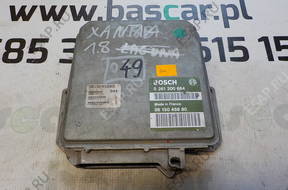 БЛОК УПРАВЛЕНИЯ CITROEN XANTIA 9615045880