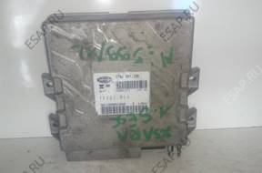 БЛОК УПРАВЛЕНИЯ  CITROEN XANTIA 9618005380
