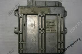 БЛОК УПРАВЛЕНИЯ CITROEN XANTIA 9632425880 sl96 БЕЗ КОДА