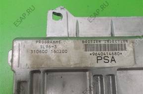 БЛОК УПРАВЛЕНИЯ CITROEN XANTIA   9640414680