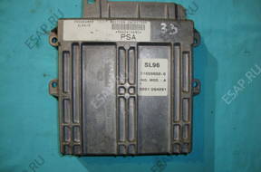 БЛОК УПРАВЛЕНИЯ CITROEN XANTIA   9640414680