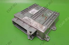 БЛОК УПРАВЛЕНИЯ CITROEN XANTIA   9640414680