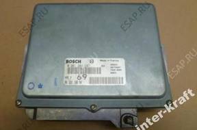 БЛОК УПРАВЛЕНИЯ CITROEN XANTIA PEUGEOT 406 0261204697