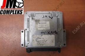 БЛОК УПРАВЛЕНИЯ CITROEN XANTIA   R281011317