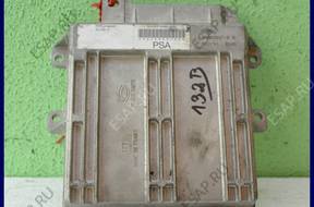 БЛОК УПРАВЛЕНИЯ CITROEN XANTIA X1 1.8 9629866180