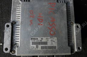БЛОК УПРАВЛЕНИЯ CITROEN XARA PICASSO 0281010996 2.0HDI