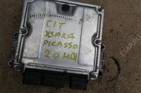 БЛОК УПРАВЛЕНИЯ   CITROEN XSARA 0281011084 2.0HDI