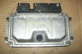 БЛОК УПРАВЛЕНИЯ CITROEN XSARA 9651396380 0261206606