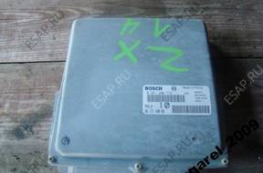БЛОК УПРАВЛЕНИЯ CITROEN ZX 1,4 1995