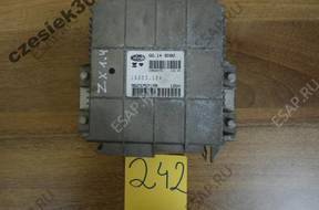 БЛОК УПРАВЛЕНИЯ   CITROEN ZX 1.4 16223.124 WEBER