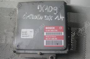 БЛОК УПРАВЛЕНИЯ CITROEN ZX 1.4 93 год, K109