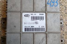 БЛОК УПРАВЛЕНИЯ CITROEN ZX 1.6 G6.12 0A00 16114.004