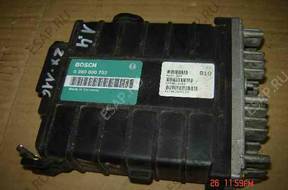 БЛОК УПРАВЛЕНИЯ   CITROEN ZX BOSCH 0 280 000 752