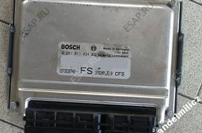 БЛОК УПРАВЛЕНИЯ   CIVIC 1.7 0281011434 8973539742
