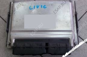 БЛОК УПРАВЛЕНИЯ   CIVIC 1.7 0281011434 8973539742