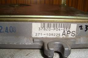 БЛОК УПРАВЛЕНИЯ   CIVIC 91 92 95 1.5 eg3 V 5 PO4