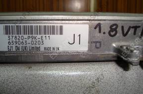 БЛОК УПРАВЛЕНИЯ   CIVIC 97-00-01 1.8VTI B18c4 PK9