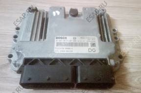 БЛОК УПРАВЛЕНИЯ CIVIC III 0281013407 9S262701080014