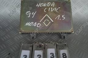 БЛОК УПРАВЛЕНИЯ CIVIC VI 1.5 37820-P04-G02 270-246592 APR