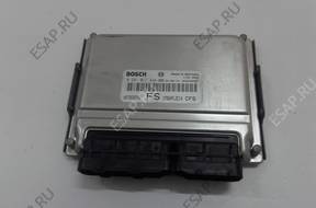 БЛОК УПРАВЛЕНИЯ CIVIC VII 01 05   ECU 0281011434