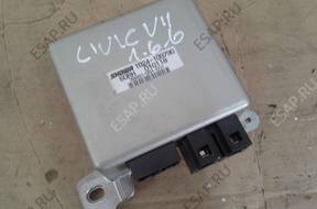 БЛОК УПРАВЛЕНИЯ CIVIC VII 1.6   ECU 39980-S6A-E01