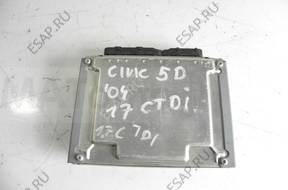БЛОК УПРАВЛЕНИЯ CIVIC VII 1.7 CTDI 0281011434 02-05