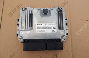 БЛОК УПРАВЛЕНИЯ civic VIII 2.2 ictdi   0281012660