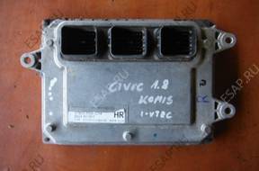 БЛОК УПРАВЛЕНИЯ   CIVIC VIII I-VTEC 37820-RSA-G14