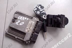 БЛОК УПРАВЛЕНИЯ   CKUB 03L906012F VW CRAFTER 2.0