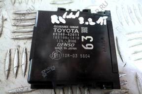 БЛОК УПРАВЛЕНИЯ clearance sonar 89340-42011 rav4 2013
