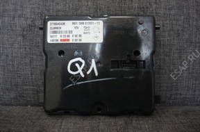 БЛОК УПРАВЛЕНИЯ climbox NISSAN QASHQAI II 1.5DCI 277604EA3B