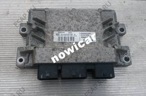 БЛОК УПРАВЛЕНИЯ   clio 1,2 16V 8200522357