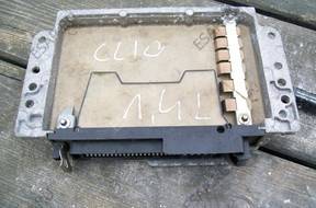 БЛОК УПРАВЛЕНИЯ   Clio 1,4 S115301100 C