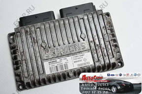 БЛОК УПРАВЛЕНИЯ Clio 1. S105280021A 7700113487 7700103418