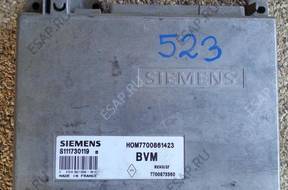 БЛОК УПРАВЛЕНИЯ CLIO 1.2 S111730119B HOM7700861423