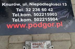 БЛОК УПРАВЛЕНИЯ CLIO 1.2   S120201108 8200454467