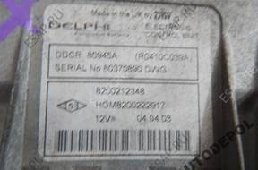 БЛОК УПРАВЛЕНИЯ   CLIO 1.5 DCI 8200212348