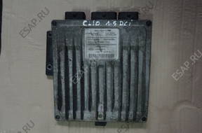 БЛОК УПРАВЛЕНИЯ clio 1.5 dci DDCR80996A